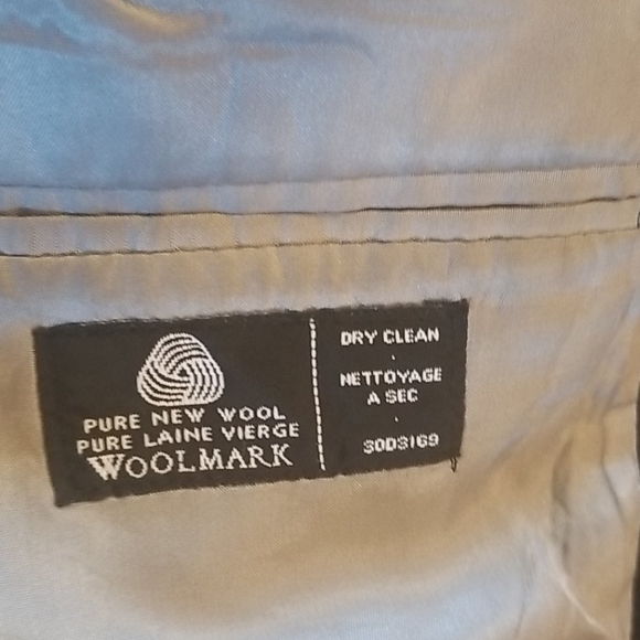 Mens profile studio Blazer - Picture 3 of 3